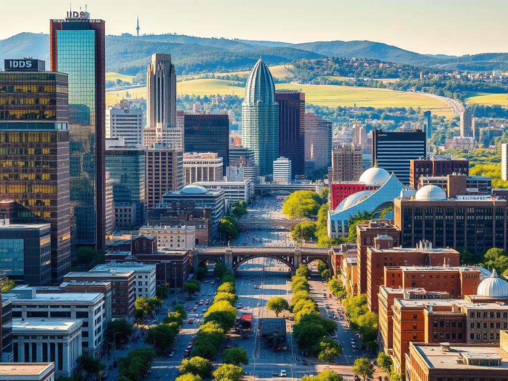 Minneapolis economics
