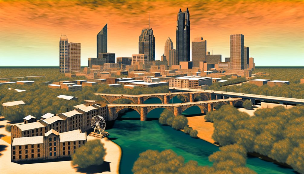 history of minneapolis minnesota